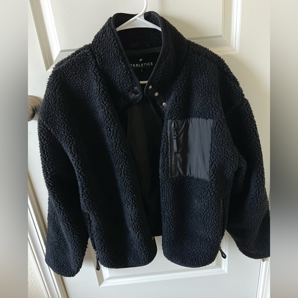 Fabletics Tahoe Teddy by Chloe K